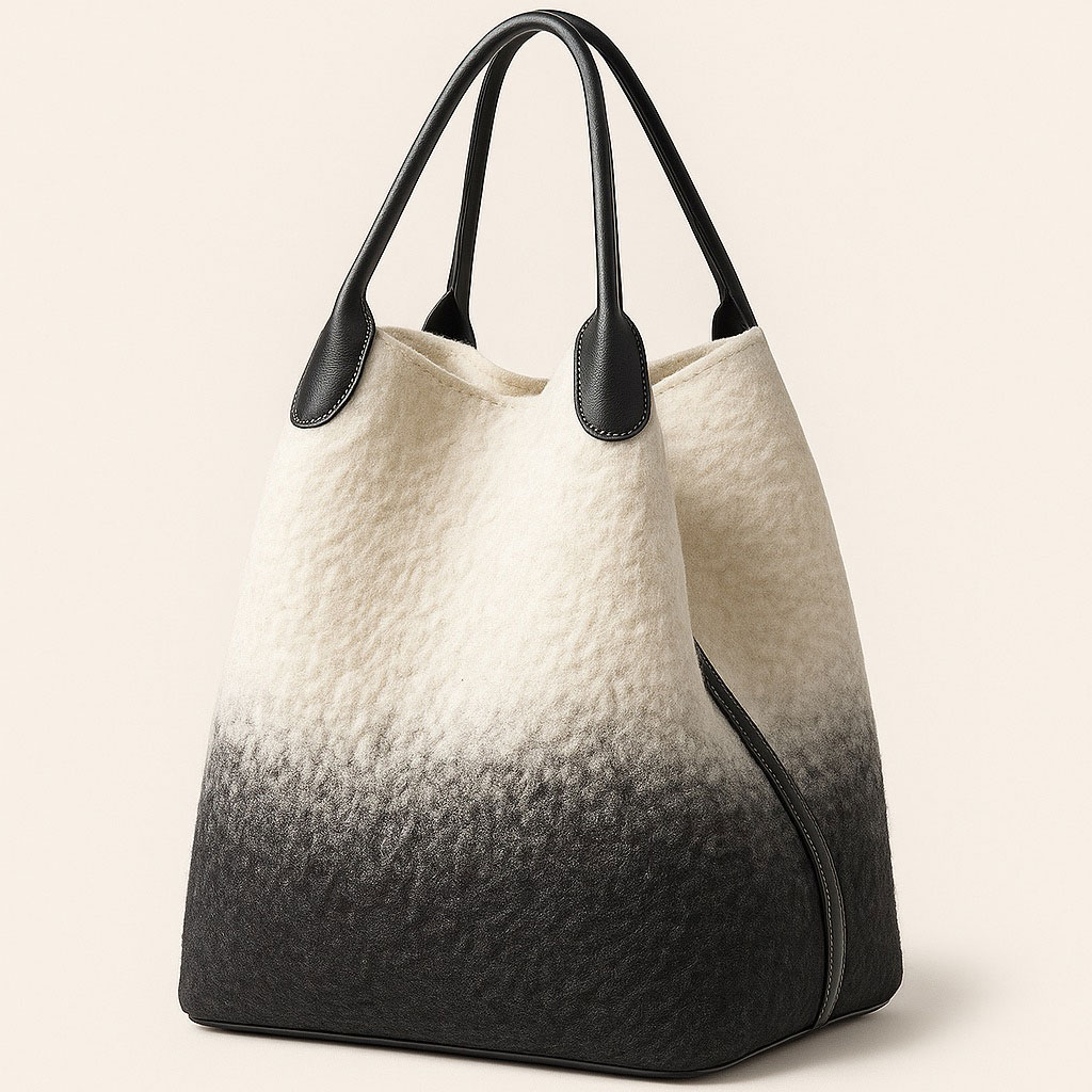 Ivory Silence BLACK